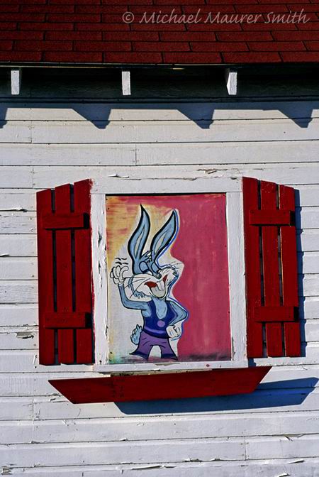 Cherry Bowl Drive-In Theatre - From Michael Maurer Smith